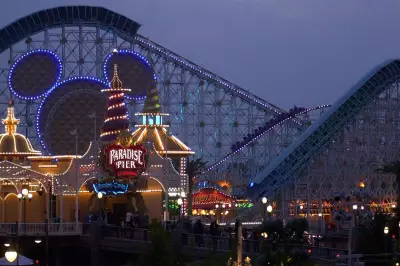 Disney Launches Weather App with AccuWeather for Thrillseekers at Five Resorts