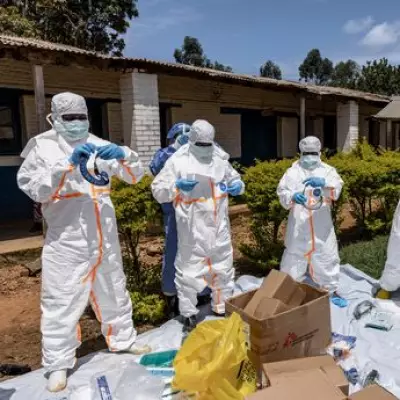 Doctor Reveals How Worried You Should Be About Ebola Outbreak
