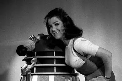 Doctor Who Actress Jill Curzon Dies at Age 87 in Spain