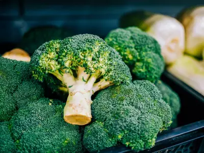 Don't Toss Broccoli Stems: Secret Extra Use Revealed by Chef