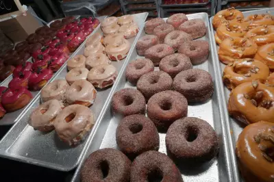 DoorDash Unveils Top 100 Donut Shops Ahead of National Donut Day