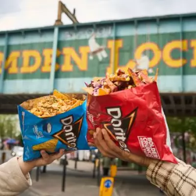 Doritos taps into Gen Z 'picky tea' trend with Loaded Month campaign