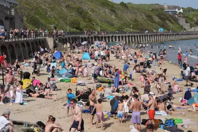 Dover Traffic Flows After EU Checks Suspended on Hottest Day