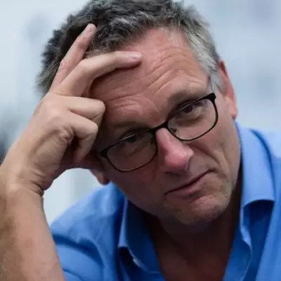 Dr Michael Mosley's Red Wine Drink May Cut Diabetes Risk and Cholesterol