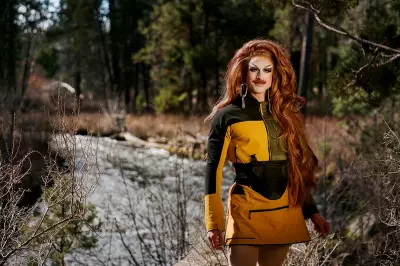 Drag Queen Activist Urges Patagonia to Drop Trademark Lawsuit