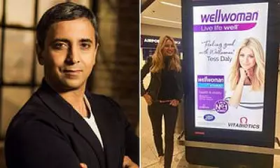 Dragons' Den star Tej Lalvani sells Vitabiotics for £900m