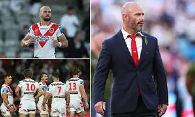 Dragons Players Face Eight-Hour Workdays Under Caretaker Coach Dean Young