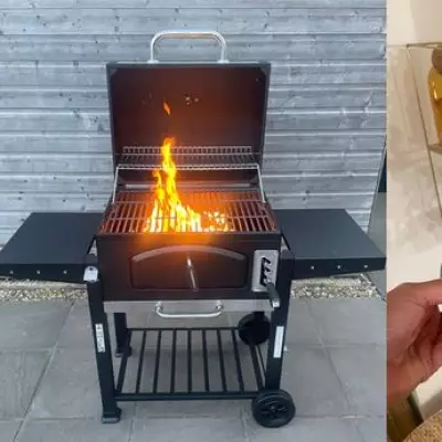 Dream BBQ Makes Best Cheeseburger Ever with £68 Discount