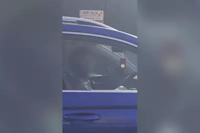 Driver Fined £200 for Using Phone to Pay for Parking Ticket