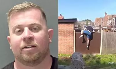 Drug Gang Boss Who Hid in Shed Jailed for 10 Years