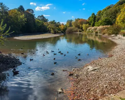 Dry April Sparks Drought Fears for Central and Southern England