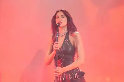 Dua Lipa Sues Samsung for $15M Over Unauthorized Image Use