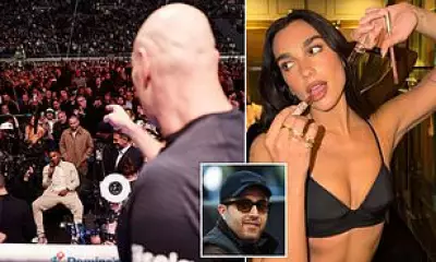 Dua Lipa Turns Down Offer to Perform at Joshua vs Fury Mega-Fight