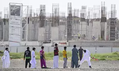 Dubai's Economy in Ruins as War Scares Tourists Away, Migrant Workers Suffer