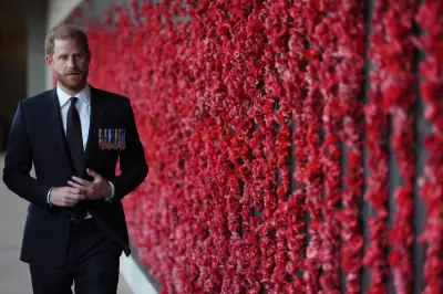 Duke of Sussex Honors Iraq War Veterans on 15th Anniversary