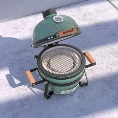 Dunelm Launches £150 Green Egg Barbecue Alternative for Bank Holiday