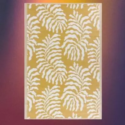 Dunelm Outdoor Rug Under £3: Easy to Store and Bright