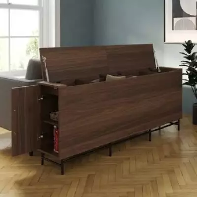 Dunelm's Behind-Sofa Storage Unit Gets 20% Off in Bank Holiday Sale