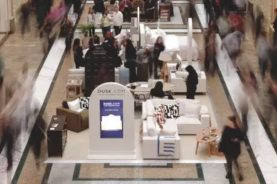 Dusk revenues surge 28% to £195m amid strong furniture demand