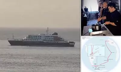 Dutch Authorities Plan to Repatriate Two Ill From Hantavirus Cruise Ship