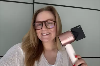 Dyson Travel Hair Dryer Review: A £250 Bargain That Beats the Supersonic?