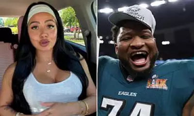 Eagles' Fred Johnson Accused of Dumping Pregnant Girlfriend