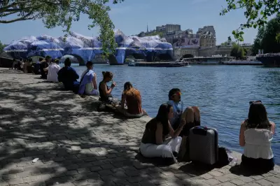 Early Heatwave Shatters Records, Causes Deaths Across Europe