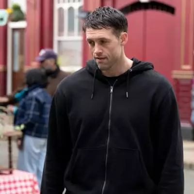 EastEnders Fans Think Mark Fowler's Boss Russell Delaney Has a Secret Walford Past
