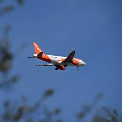 EasyJet Flight Makes Emergency Landing After Lightning Strike