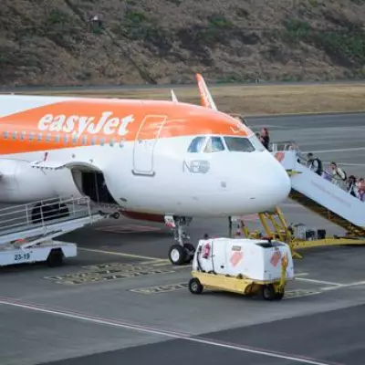EasyJet Warns of Summer Booking Slump Amid Middle East Crisis