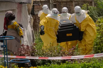 Ebola Centre Set Ablaze in Congo as Local Anger Mounts Over Outbreak