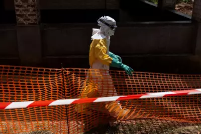 Ebola Outbreak Prompts World Cup Hosts to Boost Health Measures