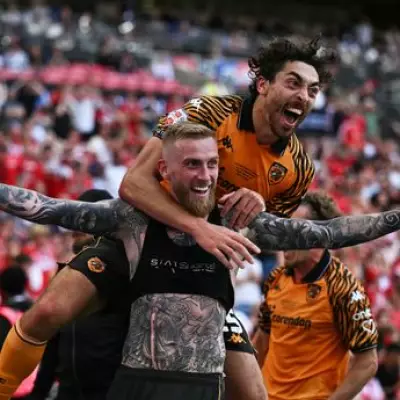 EFL Chief Rick Parry Urges Championship Clubs to Move On from Spygate After Play-Off Final