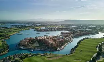 El Gouna: The 'Venice of Egypt' Red Sea Resort Town Captivates Visitors