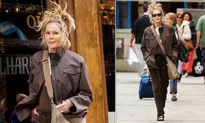 Elle Macpherson, 62, Shows Off Natural Waves and Shares Wellness Tips