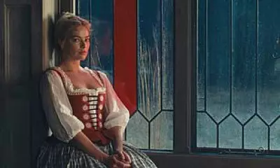 Emerald Fennell Regrets Cutting Margot Robbie's Hairy Armpits Scene