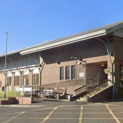 Emergency Helicopter and Crews Rush to HMP Deerbolt Near Barnard Castle