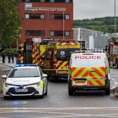 Emergency Services Swarm Bury Town Centre, Public Told to Avoid Area