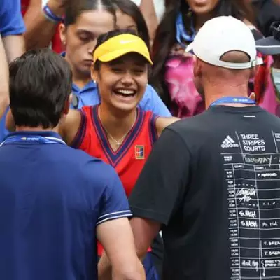 Emma Raducanu Rehires US Open-Winning Coach Andrew Richardson
