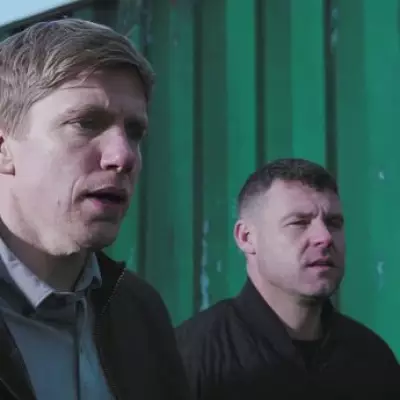 Emmerdale's Robert Fumes After 'Working Out' Arsonist But It's 'Not Kyle or Kammy'