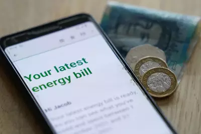Energy Bills to Rise by 13% from July, Reaching £1,850
