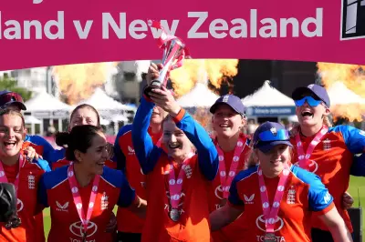 England Dominate New Zealand to Win T20 Series 2-1