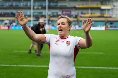 England Women's Rugby Team Secures 37th Straight Win After Italy Rout