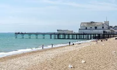 England's Dirtiest Beaches Named in Brown Flag Awards 2026