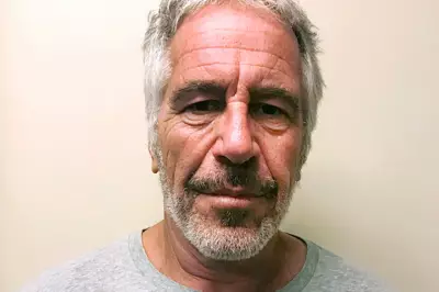 Epstein Cellmate Note Released After Five Years Under Seal