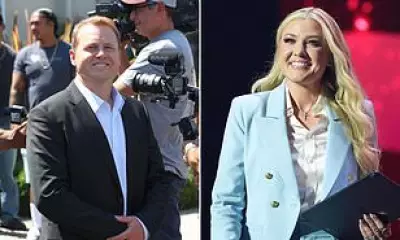 Erika Kirk Endorses Spencer Pratt's Authentically American LA Mayoral Run