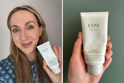Espa Muscle Rescue Balm: Better Than Ibuprofen for Sore Muscles?
