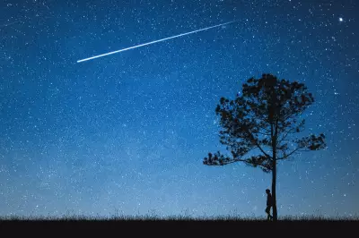 Eta Aquarid Meteor Shower May Be Hampered by Bright Moon This Week