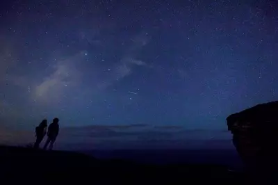 Eta Aquarid Meteor Shower Peaks Tonight Despite Moon Interference