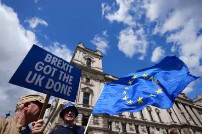EU Could Fast-Track UK Re-Entry After Brexit, Says Senior Official
